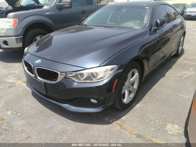 WBA4A9C53FGL85903 BMW 4 Series 428i