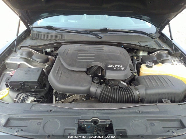 2C3CCARG0GH220467 Chrysler 300 Limited