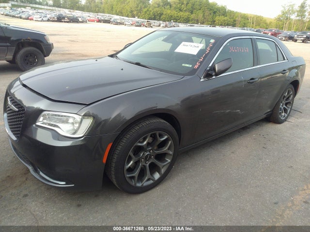 2C3CCARG0GH220467 Chrysler 300 Limited