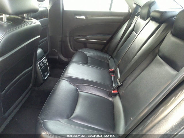 2C3CCARG0GH220467 Chrysler 300 Limited