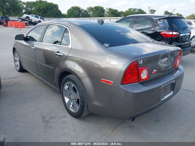 2012 CHEVROLET MALIBU LT W/2LT VIN: 1G1ZD5EU7CF289697