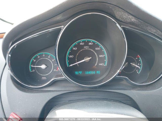 2012 CHEVROLET MALIBU LT W/2LT VIN: 1G1ZD5EU7CF289697
