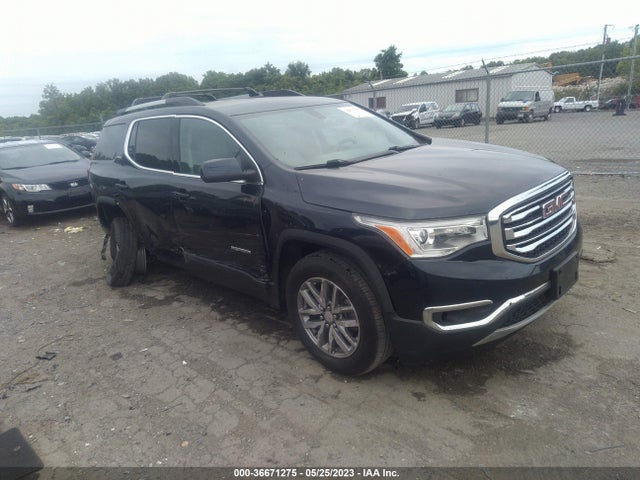 GMC ACADIA SLE 2017 1GKKNLLA8HZ239789 Image 1