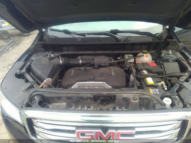 GMC ACADIA SLE 2017 1GKKNLLA8HZ239789 Image 10