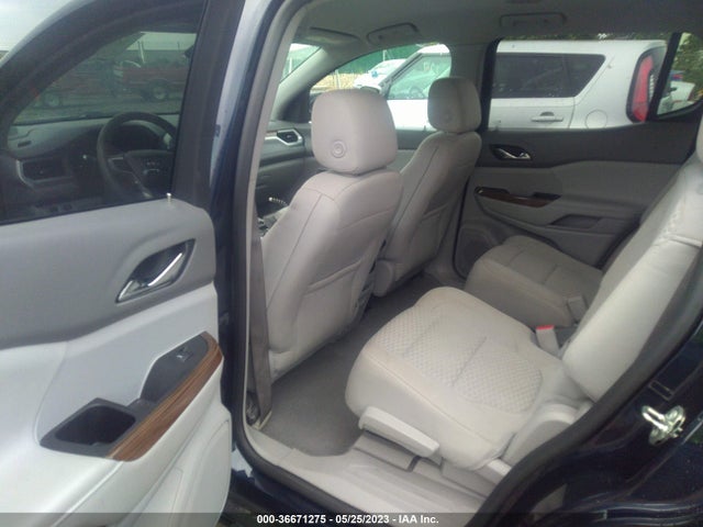GMC ACADIA SLE 2017 1GKKNLLA8HZ239789 Image 8
