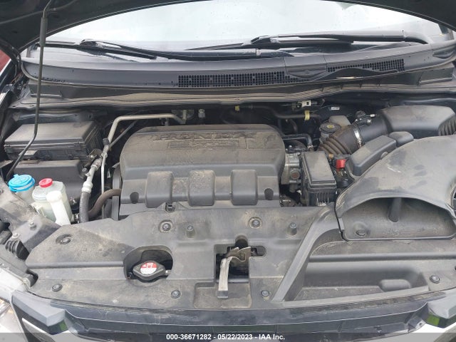 Honda ODYSSEY SE 2017 5FNRL5H37HB016946 Image 10