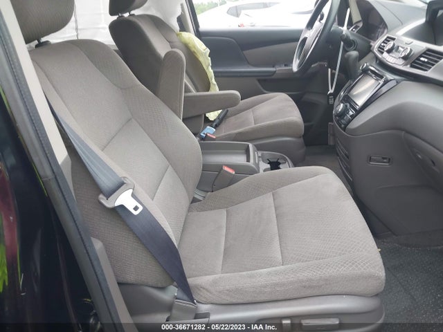 Honda ODYSSEY SE 2017 5FNRL5H37HB016946 Image 5