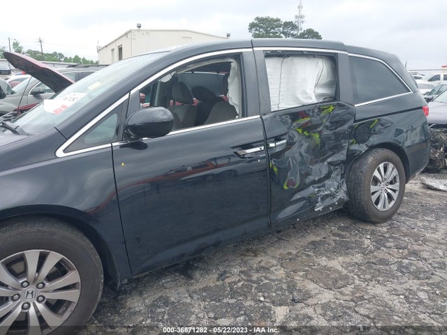 Honda ODYSSEY SE 2017 5FNRL5H37HB016946 Image 6