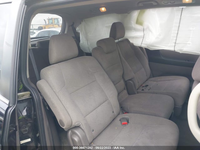 Honda ODYSSEY SE 2017 5FNRL5H37HB016946 Image 8