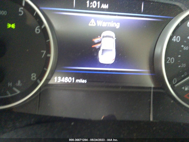 2017 NISSAN MAXIMA SV VIN: 1N4AA6AP2HC397114
