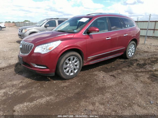5GAKVCKD0EJ273759 Buick Enclave Premium