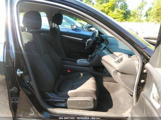 Honda Civic Sedan Lx 2018 2HGFC2F53JH505075 Image 5