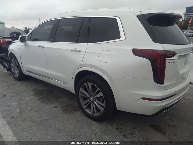 1GYKPCRS3LZ154318 Cadillac Xt6 Fwd Premium Luxury