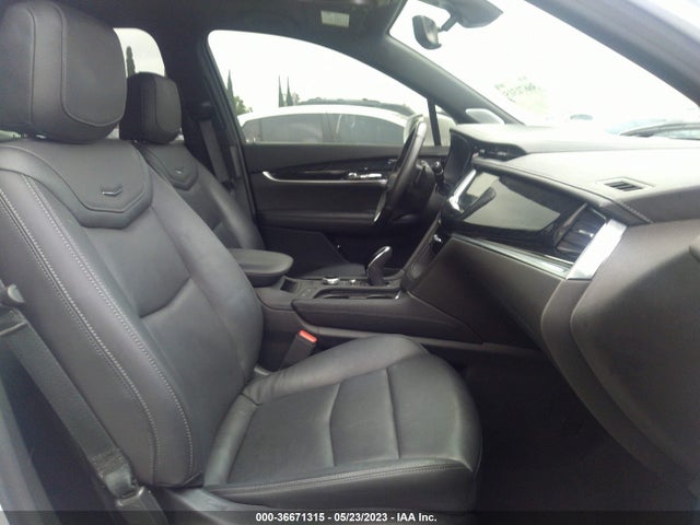 1GYKPCRS3LZ154318 Cadillac Xt6 Fwd Premium Luxury