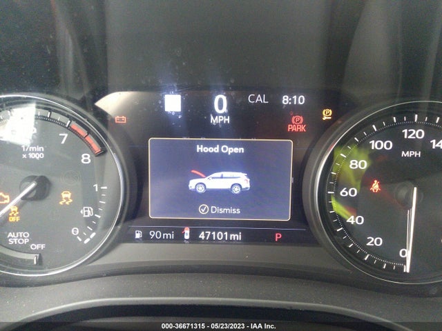 1GYKPCRS3LZ154318 Cadillac Xt6 Fwd Premium Luxury