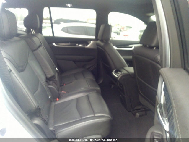 1GYKPCRS3LZ154318 Cadillac Xt6 Fwd Premium Luxury