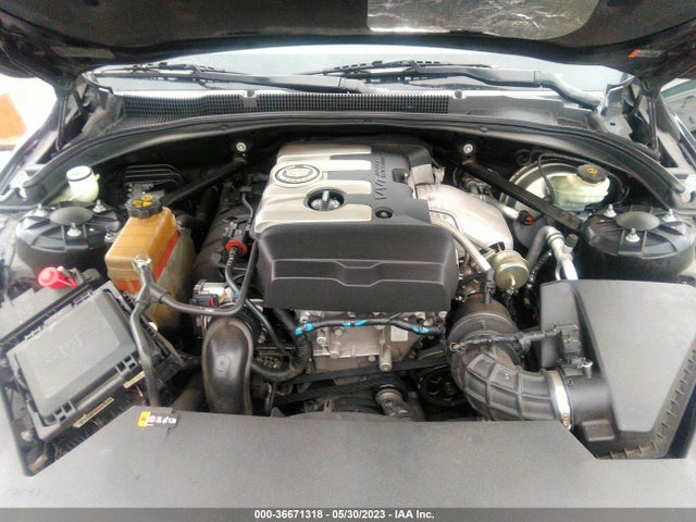 Продажа на аукционе авто 2013 Cadillac Ats, vin: 1G6AA5RX6D0177790, номер лота: 36671318