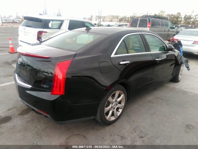 Продажа на аукционе авто 2013 Cadillac Ats, vin: 1G6AA5RX6D0177790, номер лота: 36671318