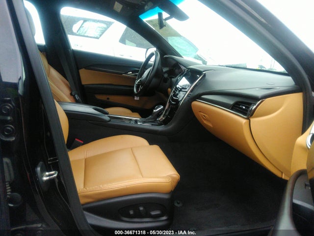 Продажа на аукционе авто 2013 Cadillac Ats, vin: 1G6AA5RX6D0177790, номер лота: 36671318