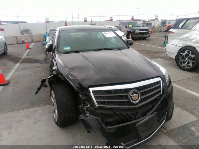 Продажа на аукционе авто 2013 Cadillac Ats, vin: 1G6AA5RX6D0177790, номер лота: 36671318