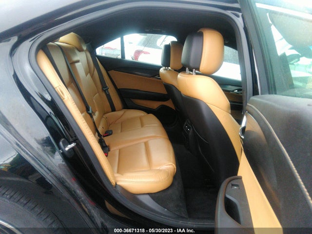 Продажа на аукционе авто 2013 Cadillac Ats, vin: 1G6AA5RX6D0177790, номер лота: 36671318