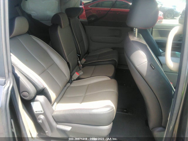 2017 KIA SEDONA LX VIN: KNDMB5C14H6326955
