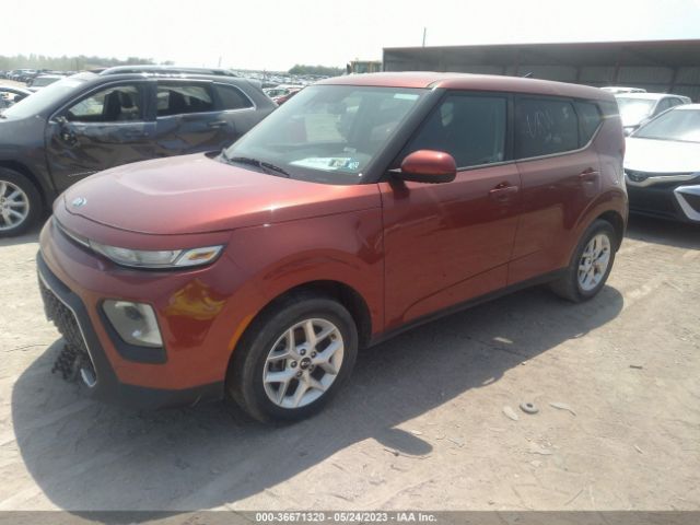 KNDJ23AU4M7779692 KIA SOUL S