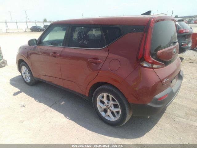 KNDJ23AU4M7779692 KIA SOUL S