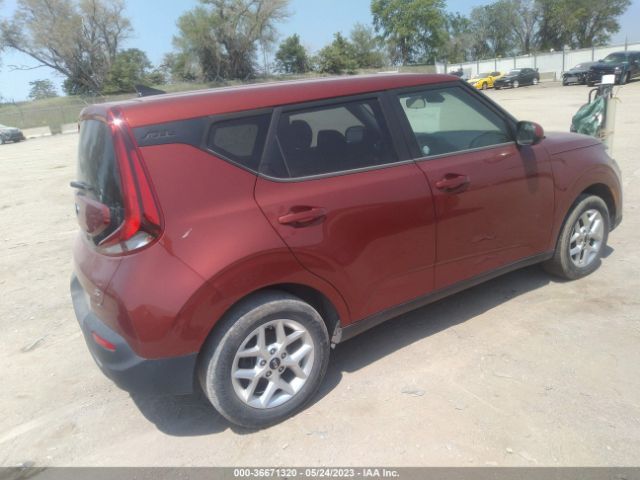KNDJ23AU4M7779692 KIA SOUL S