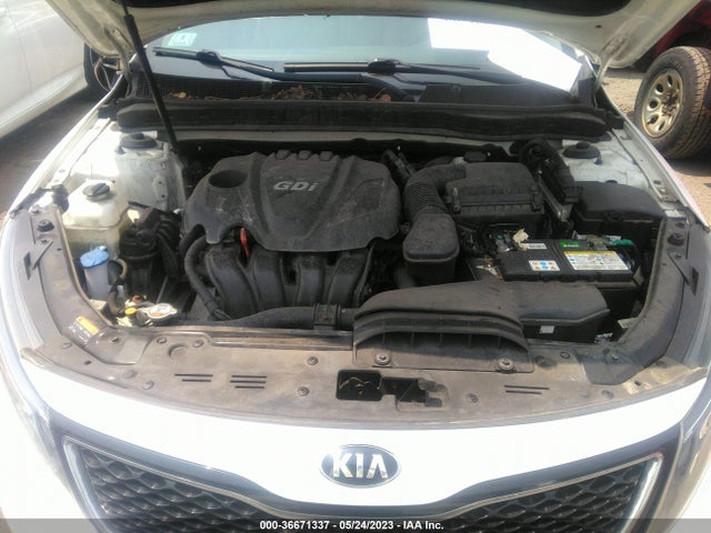 Продажа на аукционе авто 2014 Kia Optima Lx, vin: KNAGM4A73E5489443, номер лота: 36671337