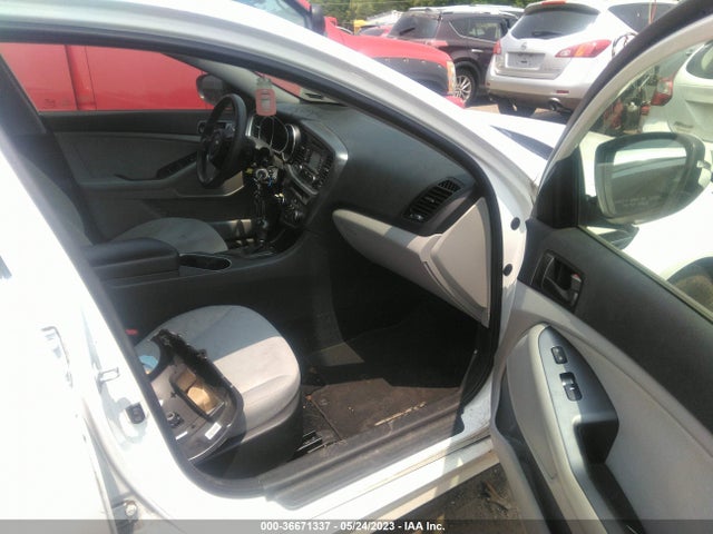 Продажа на аукционе авто 2014 Kia Optima Lx, vin: KNAGM4A73E5489443, номер лота: 36671337