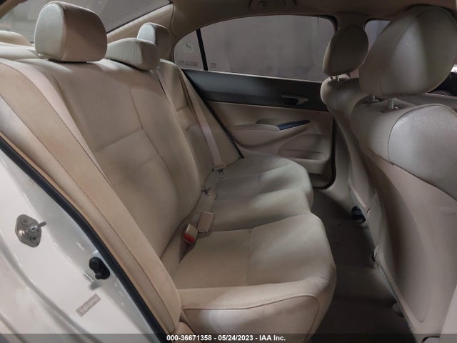2008 HONDA CIVIC SDN LX VIN: 2HGFA16508H301098