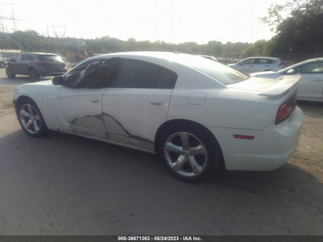 2011 DODGE CHARGER RALLYE VIN: 2B3CL3CG1BH504801