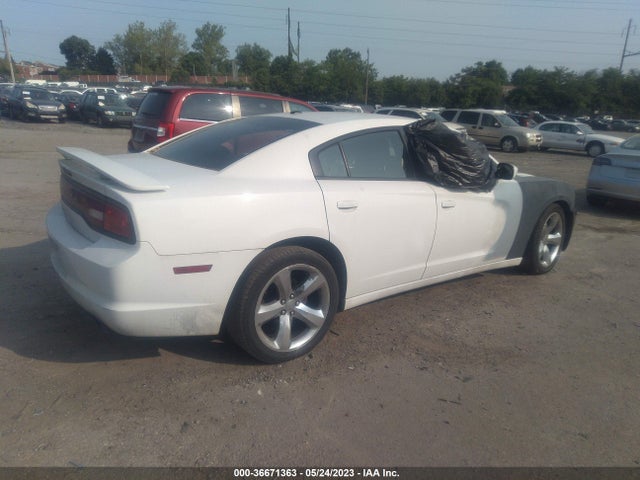 2011 DODGE CHARGER RALLYE VIN: 2B3CL3CG1BH504801