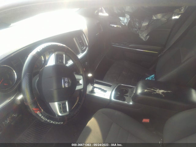 2011 DODGE CHARGER RALLYE VIN: 2B3CL3CG1BH504801