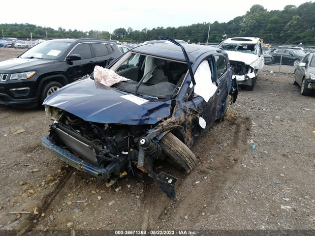Honda HR-V EX 2016 3CZRU5H57GM745001 Image 2