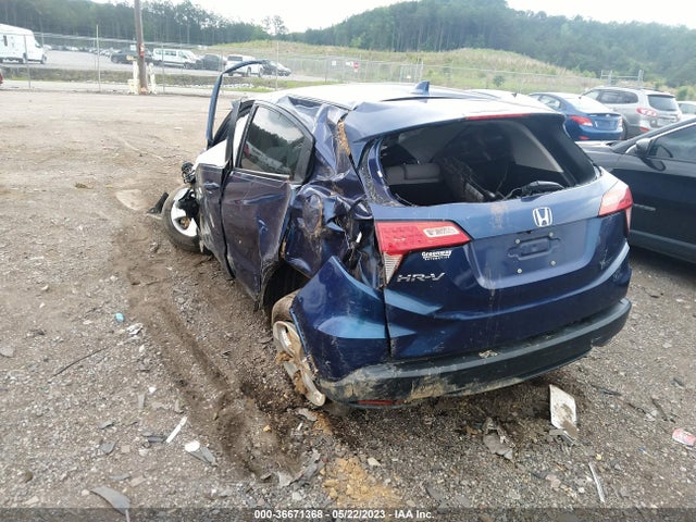 Honda HR-V EX 2016 3CZRU5H57GM745001 Image 3