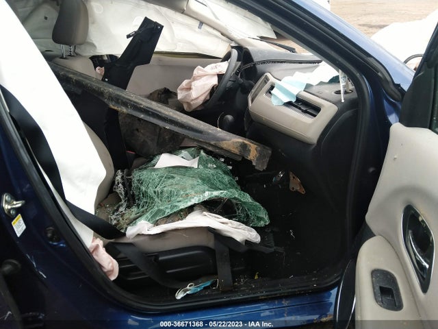 Honda HR-V EX 2016 3CZRU5H57GM745001 Image 5