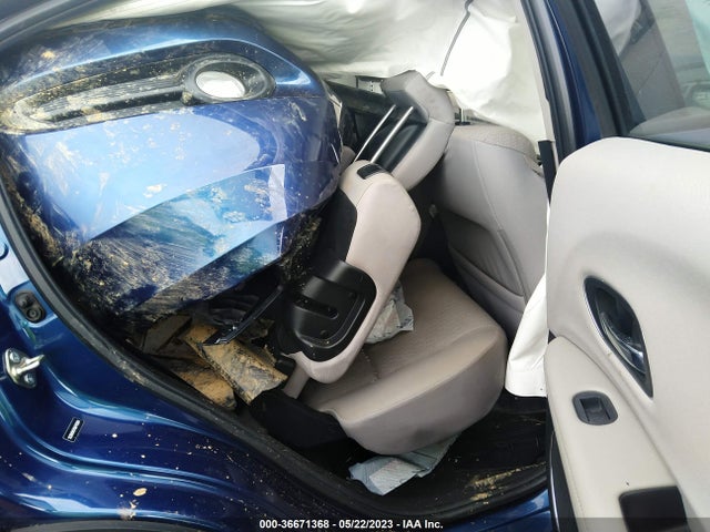 Honda HR-V EX 2016 3CZRU5H57GM745001 Image 8