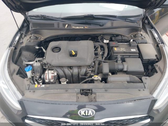 3KPF24AD1KE016845 KIA Forte Lxs