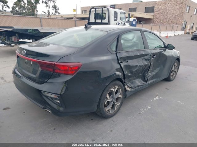 3KPF24AD1KE016845 KIA Forte Lxs