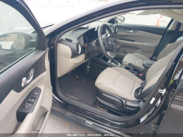 3KPF24AD1KE016845 KIA Forte Lxs