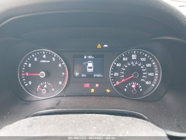 3KPF24AD1KE016845 KIA Forte Lxs