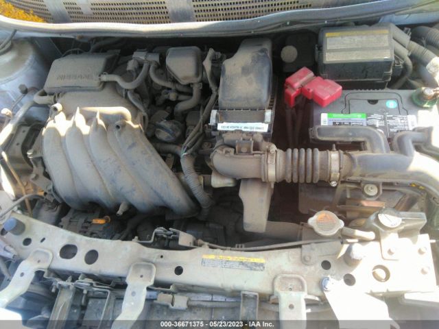 3N1CN7AP7FL816334 Nissan VERSA S