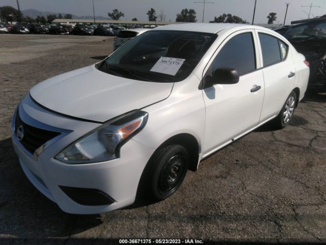 3N1CN7AP7FL816334 Nissan VERSA S