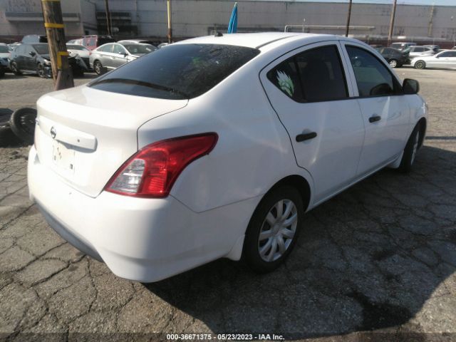 3N1CN7AP7FL816334 Nissan VERSA S