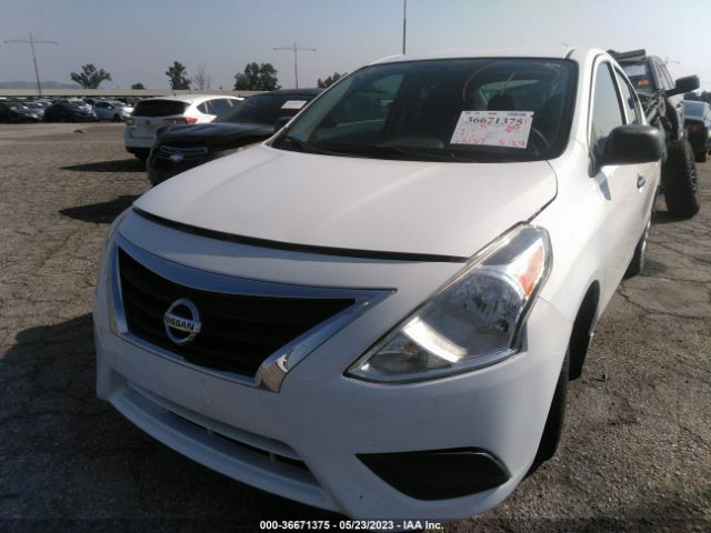 3N1CN7AP7FL816334 Nissan VERSA S