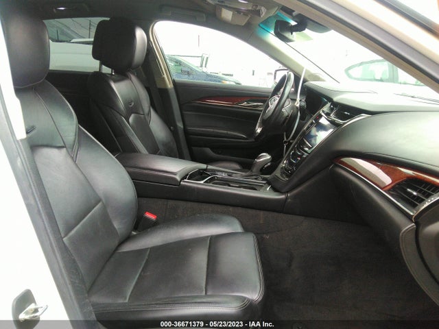 Cadillac Cts Sedan Luxury Awd 2014 1G6AX5SX0E0107292 Image 5