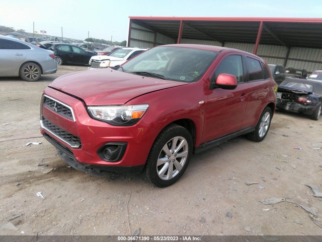 4A4AP3AU6FE052367 Mitsubishi Outlander Sport Es