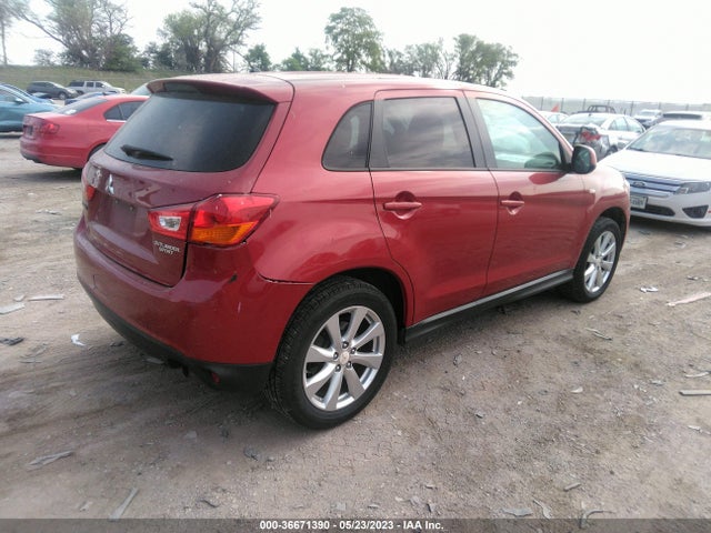 4A4AP3AU6FE052367 Mitsubishi Outlander Sport Es